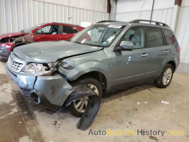 SUBARU FORESTER LIMITED, JF2SHBEC6BH767129