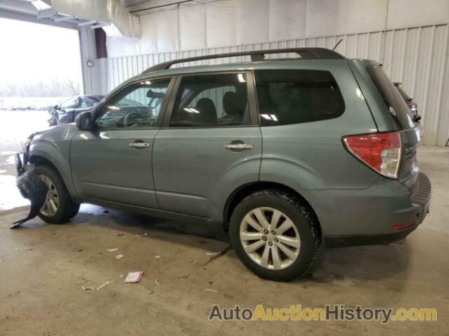 SUBARU FORESTER LIMITED, JF2SHBEC6BH767129