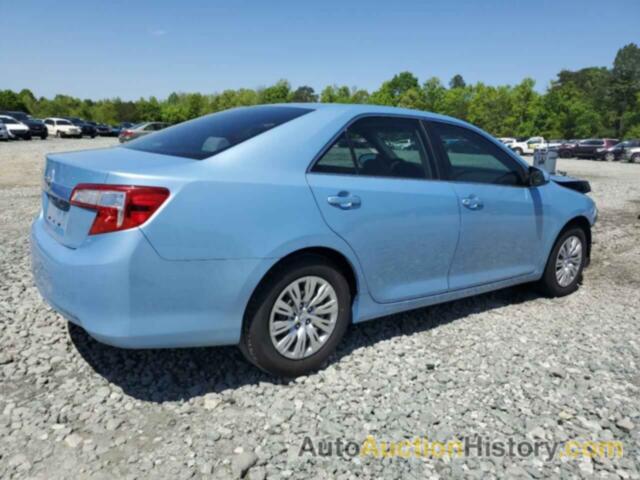 TOYOTA CAMRY BASE, 4T4BF1FK3CR215487