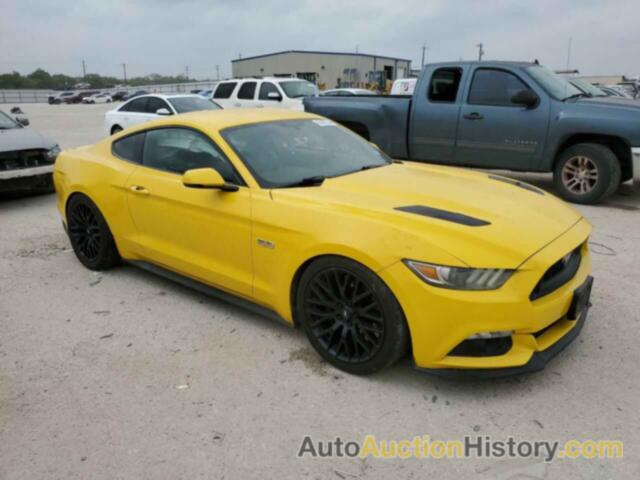 FORD MUSTANG GT, 1FA6P8CF8F5351499