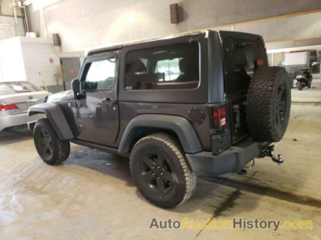 JEEP WRANGLER SPORT, 1C4AJWAG2HL633741