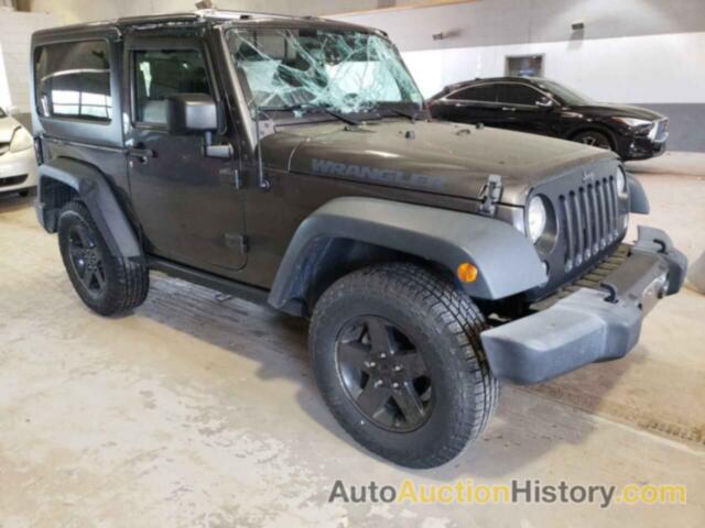 JEEP WRANGLER SPORT, 1C4AJWAG2HL633741