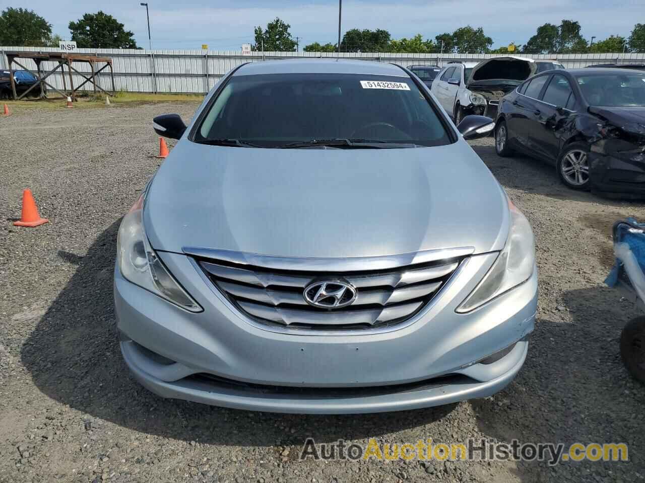 HYUNDAI SONATA GLS, 5NPEB4AC6CH378914