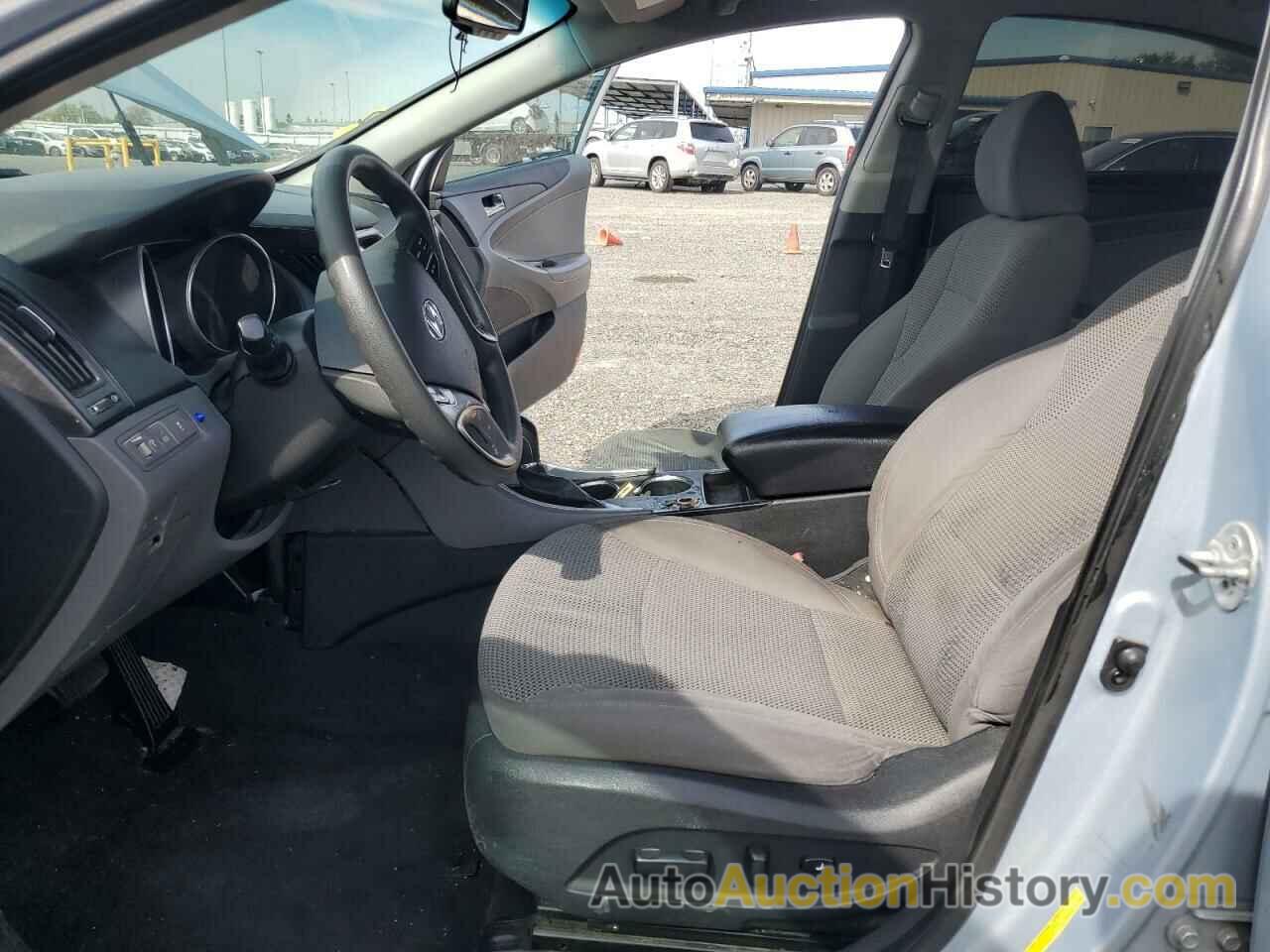 HYUNDAI SONATA GLS, 5NPEB4AC6CH378914