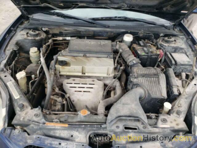 MITSUBISHI ECLIPSE GS, 4A3AK24F17E023256