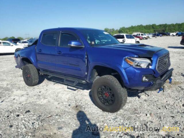 TOYOTA TACOMA DOUBLE CAB, 3TYCZ5AN0NT101039