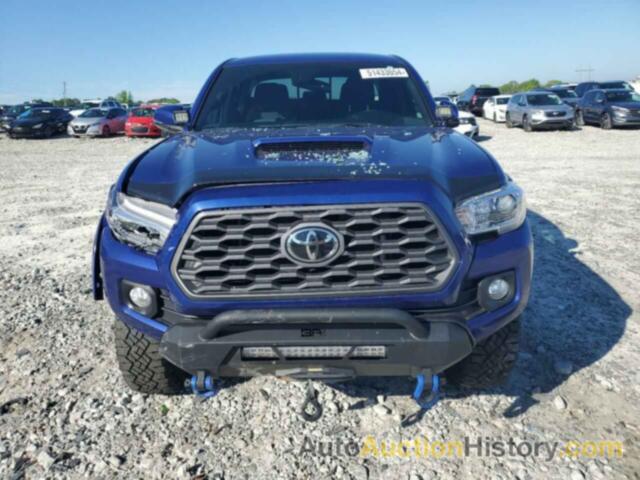 TOYOTA TACOMA DOUBLE CAB, 3TYCZ5AN0NT101039