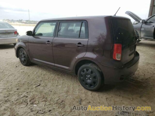 TOYOTA SCION XB, JTLZE4FE3B1124705