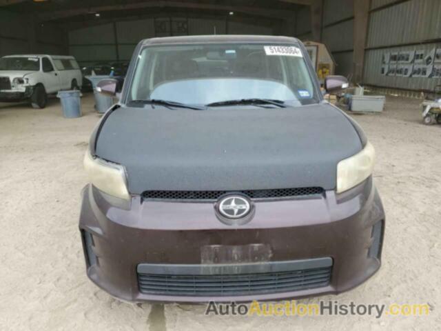 TOYOTA SCION XB, JTLZE4FE3B1124705