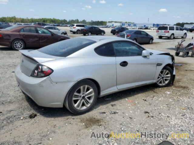 HYUNDAI TIBURON GS, KMHHM66D58U293575