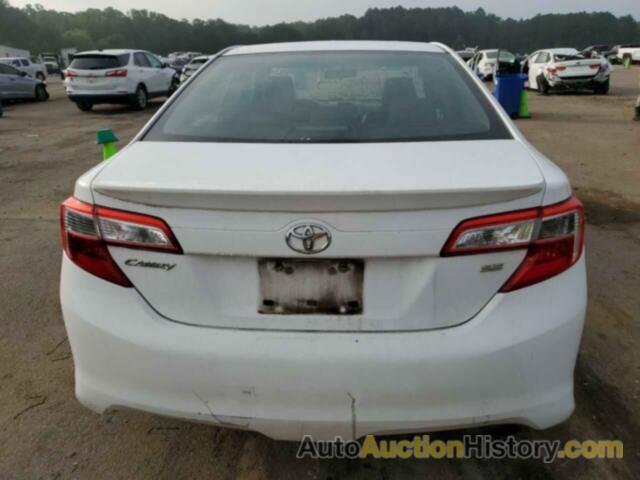 TOYOTA CAMRY BASE, 4T1BF1FK4CU167198