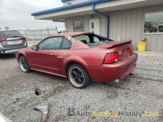 FORD MUSTANG GT, 1FAFP42X93F380924