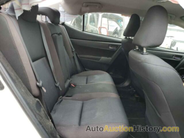 TOYOTA COROLLA L, 2T1BURHE0JC062961