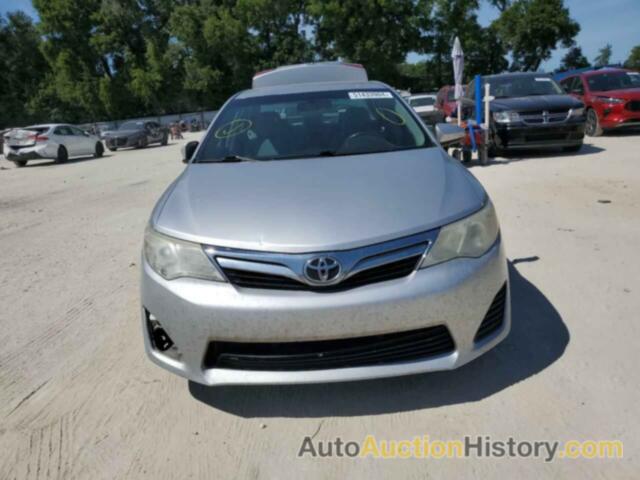 TOYOTA CAMRY L, 4T1BF1FK7DU265367