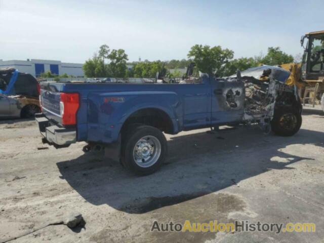 FORD F450 SUPER DUTY, 1FT8W4DT6NEE15556