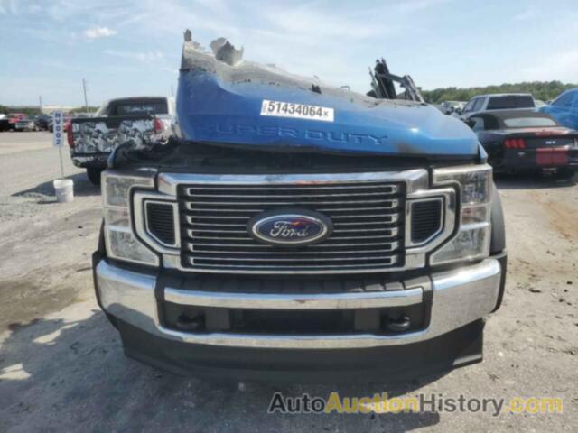 FORD F450 SUPER DUTY, 1FT8W4DT6NEE15556