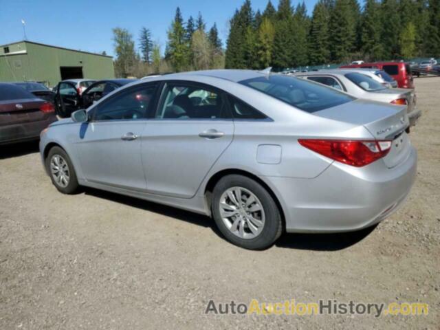 HYUNDAI SONATA GLS, 5NPEB4AC2BH286388