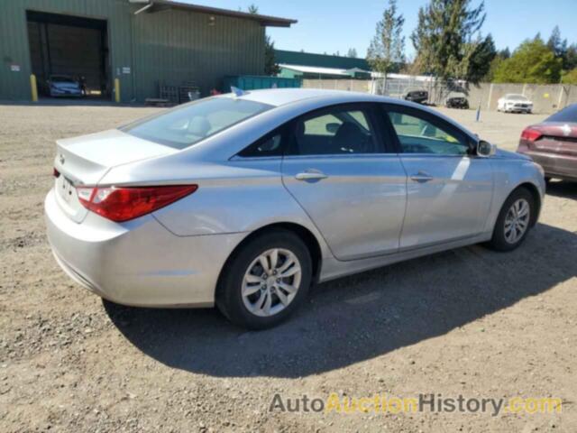 HYUNDAI SONATA GLS, 5NPEB4AC2BH286388