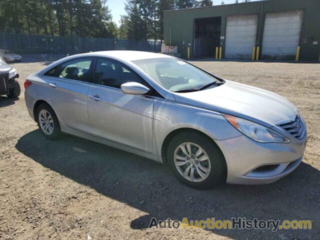 HYUNDAI SONATA GLS, 5NPEB4AC2BH286388