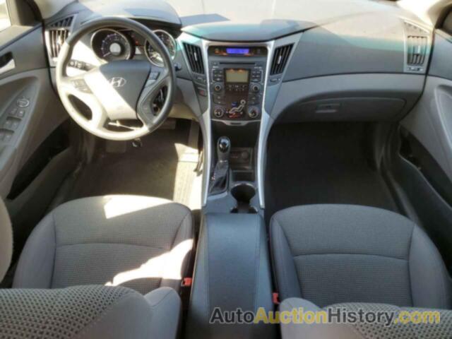 HYUNDAI SONATA GLS, 5NPEB4AC2BH286388