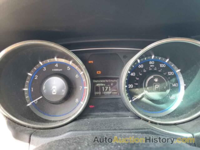 HYUNDAI SONATA GLS, 5NPEB4AC2BH286388