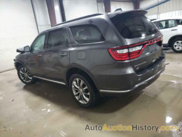 DODGE DURANGO SXT, 1C4RDJAG3MC696533