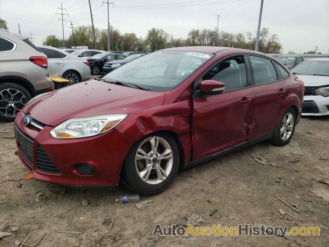 FORD FOCUS SE, 1FADP3F24EL105448