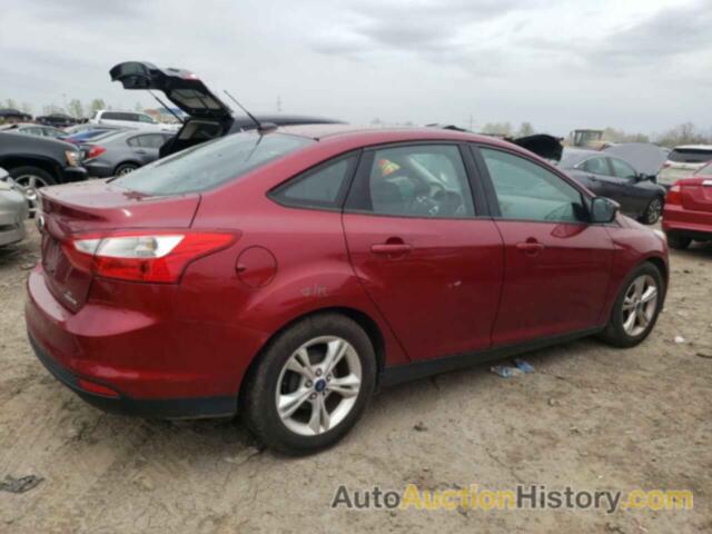 FORD FOCUS SE, 1FADP3F24EL105448