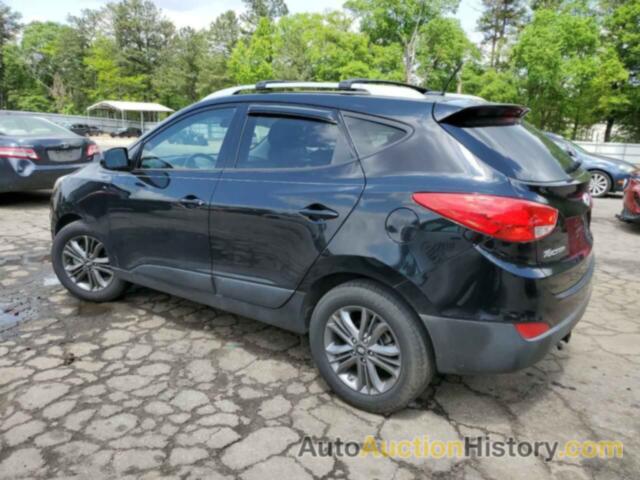 HYUNDAI TUCSON LIMITED, KM8JU3AG1FU063966