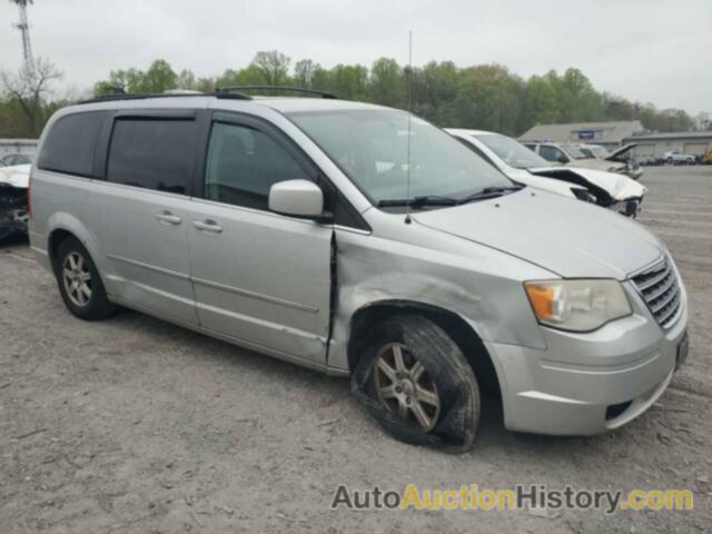 CHRYSLER MINIVAN TOURING, 2A4RR5D19AR381202