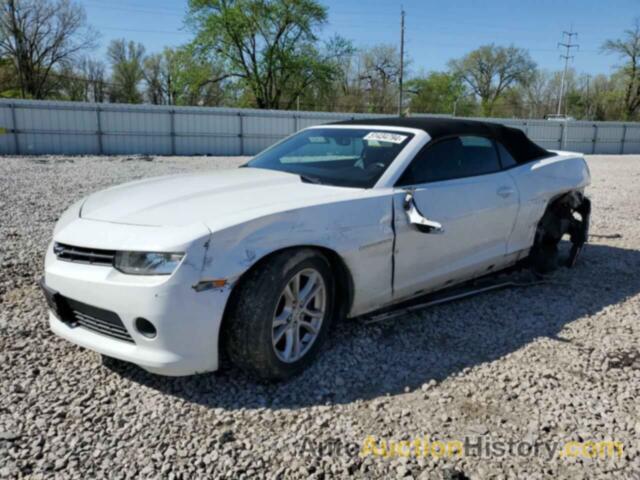 CHEVROLET CAMARO LT, 2G1FD3D33F9261361