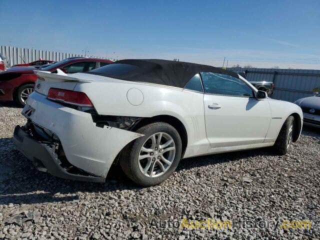 CHEVROLET CAMARO LT, 2G1FD3D33F9261361