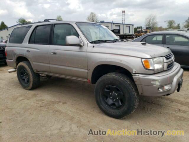 TOYOTA 4RUNNER SR5, JT3HN86R020390954