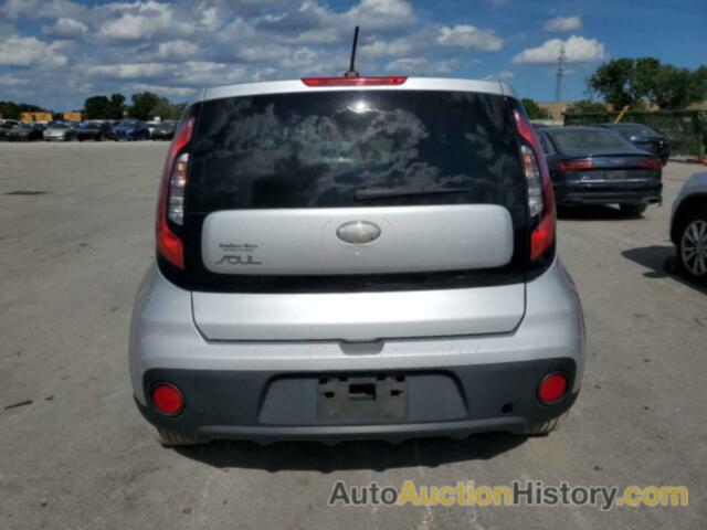 KIA SOUL, KNDJN2A24J7574806