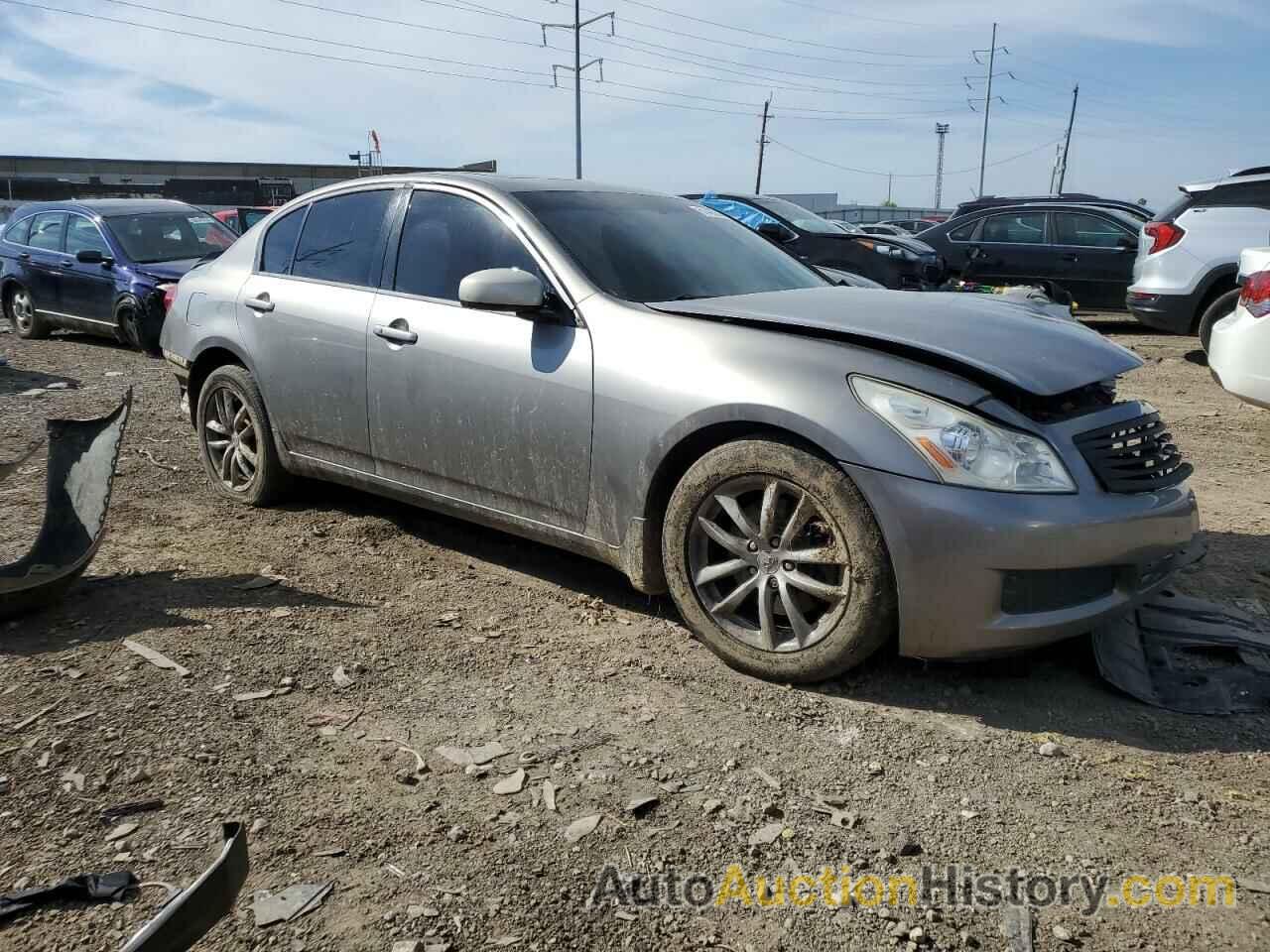 INFINITI G35, JNKBV61F87M820182