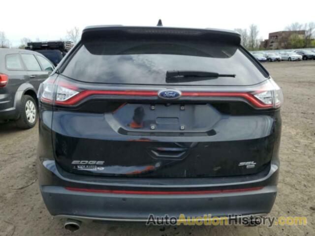 FORD EDGE SEL, 2FMPK4J87GBC03668