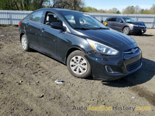 HYUNDAI ACCENT GLS, KMHCT4AE0FU923193