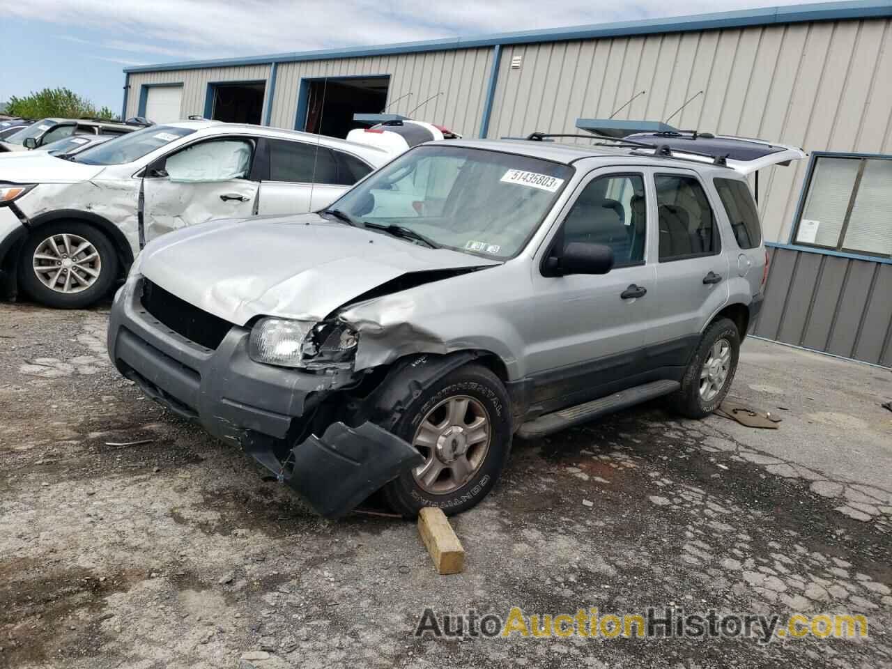 2003 FORD ESCAPE XLT, 1FMYU93183KA03071