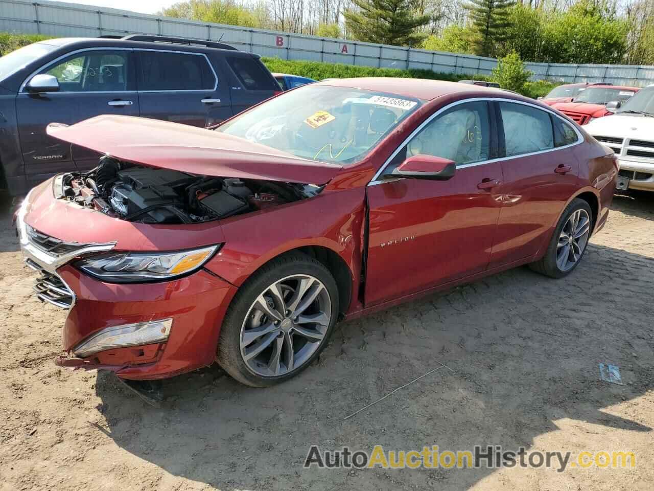 2023 CHEVROLET MALIBU PREMIER, 1G1ZE5ST3PF133834