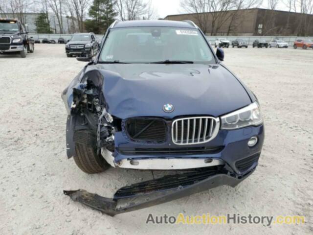 BMW X3 XDRIVE35I, 5UXWX7C54G0R17165