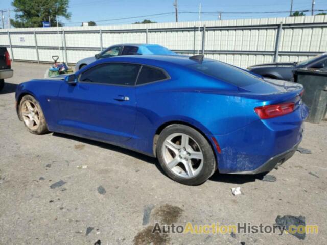 CHEVROLET CAMARO LT, 1G1FB1RX3J0185231