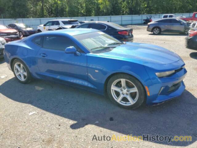 CHEVROLET CAMARO LT, 1G1FB1RX3J0185231