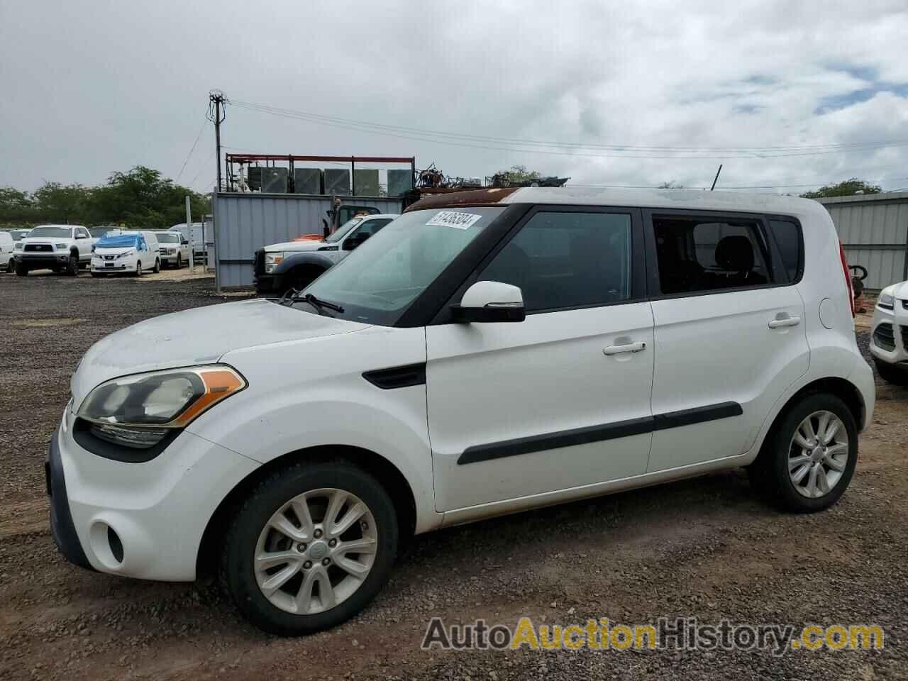 KIA SOUL +, KNDJT2A66D7515818