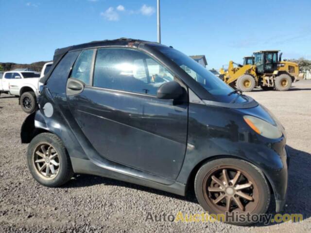 SMART FORTWO PASSION, WMEEK31X99K293025