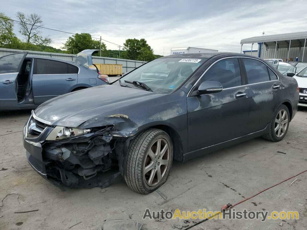 2004 ACURA TSX, JH4CL96884C001051