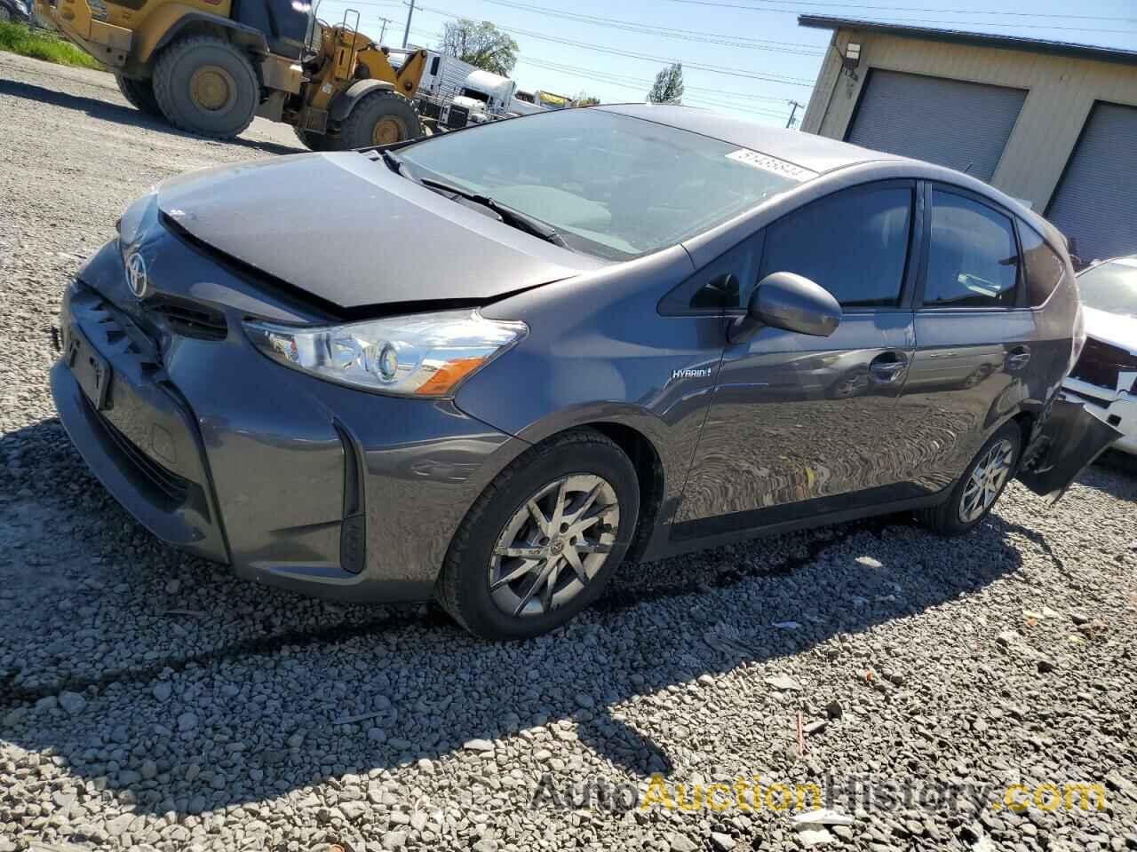 TOYOTA PRIUS, JTDZN3EU7FJ024336