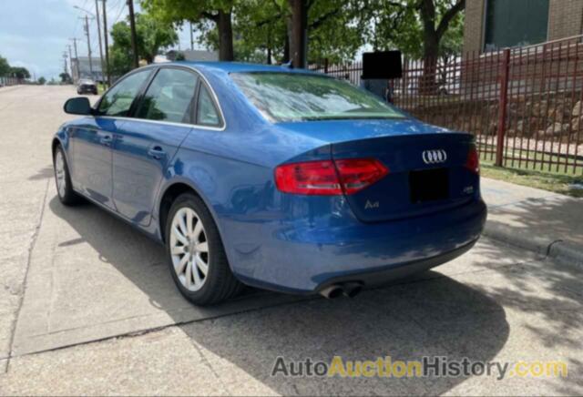 AUDI A4 PREMIUM PLUS, WAUSF78K99N063178