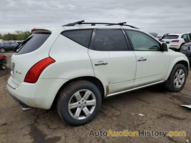 NISSAN MURANO SL, JN8AZ08W26W501565