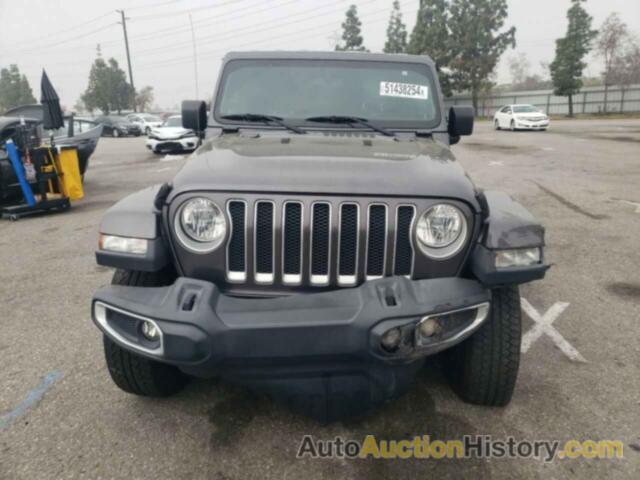 JEEP WRANGLER SAHARA, 1C4HJXEN2KW617137