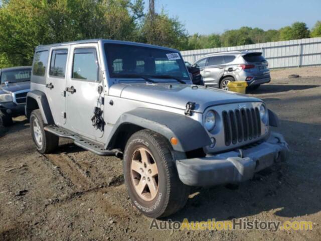 JEEP WRANGLER SPORT, 1C4HJWDG6GL347996